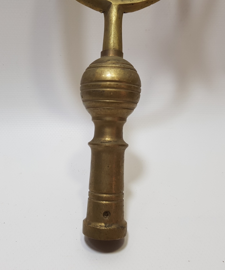 OSMANLI SON DÖNEM AY YILDIZLI SANCAK ALEMİ