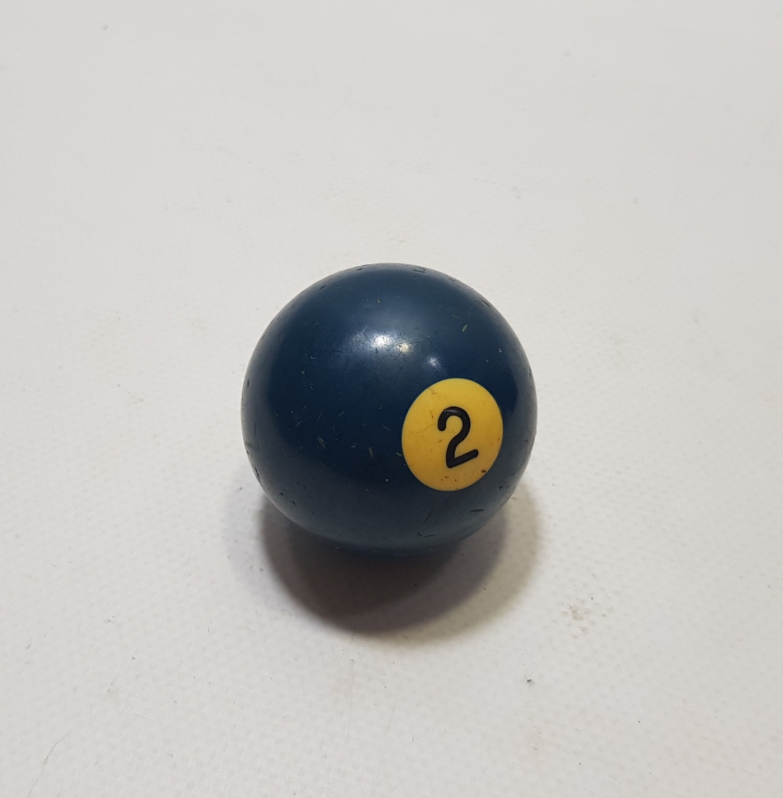 ANTİKA KATALİN BİLARDO TOPU