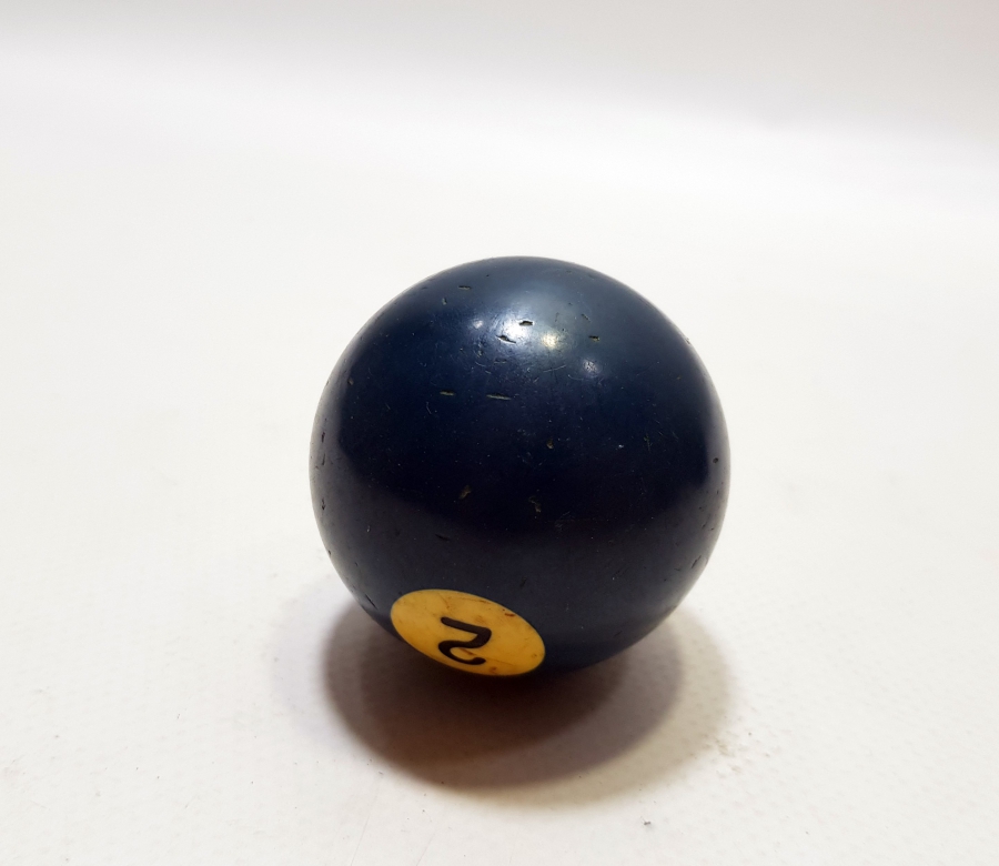 ANTİKA KATALİN BİLARDO TOPU