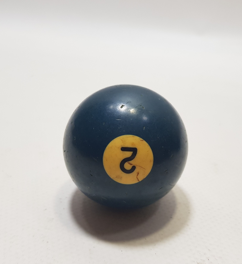 ANTİKA KATALİN BİLARDO TOPU