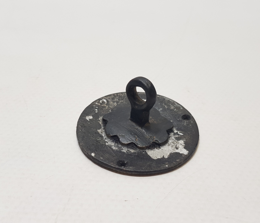 OSMANLI DÖNEMİ ÜZERİNDE 4 MELEĞİN ADININ YAZILI OLDUĞU EL KAZIMA ÇOK NADİR TILSIM MÜHÜR