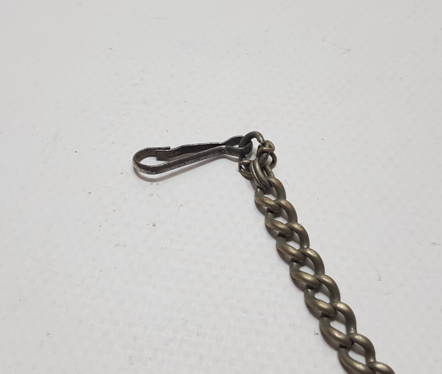 1900 BAŞLARI ANTİKA CEP SAATİ KÖSTEĞİ