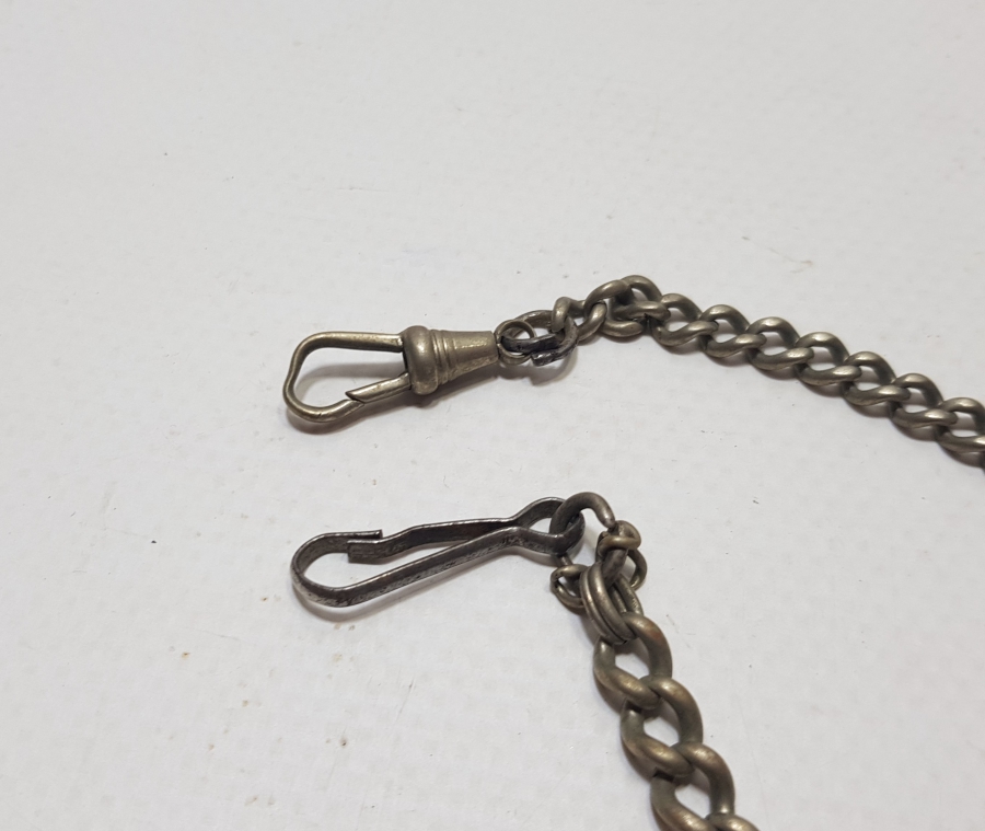 1900 BAŞLARI ANTİKA CEP SAATİ KÖSTEĞİ