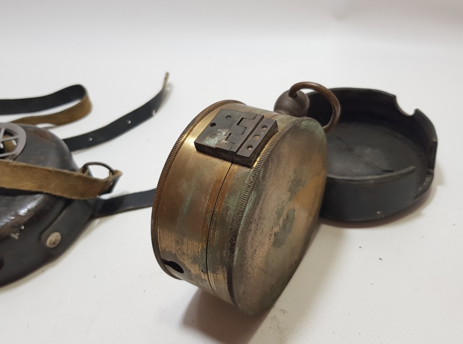 OSMANLI DÖNEMİ ERBEN MARKA NADİR BEKÇİ SAATİ