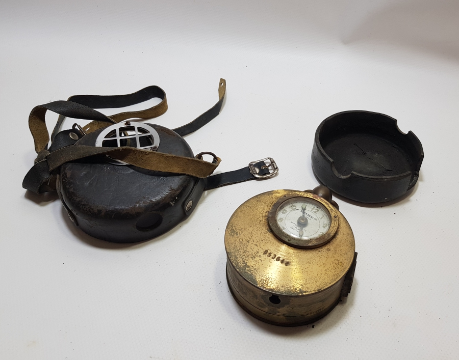 OSMANLI DÖNEMİ ERBEN MARKA NADİR BEKÇİ SAATİ