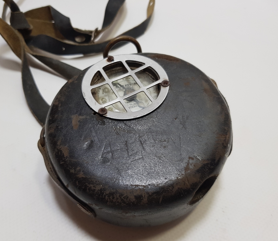 OSMANLI DÖNEMİ ERBEN MARKA NADİR BEKÇİ SAATİ