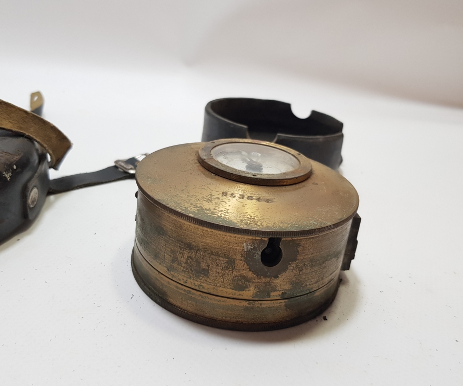 OSMANLI DÖNEMİ ERBEN MARKA NADİR BEKÇİ SAATİ