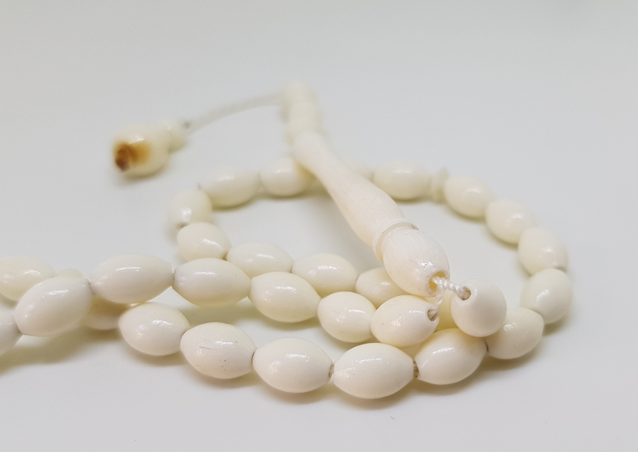 33LÜ KEMİK TESPİH