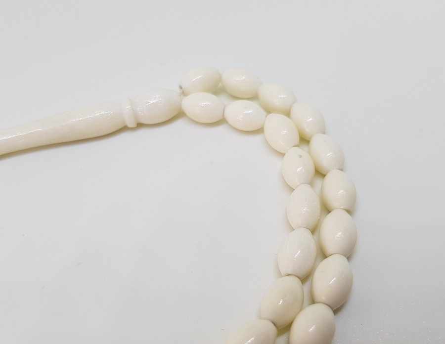 33LÜ KEMİK TESPİH