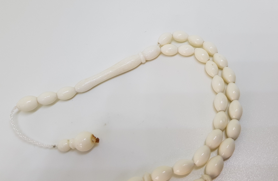 33LÜ KEMİK TESPİH