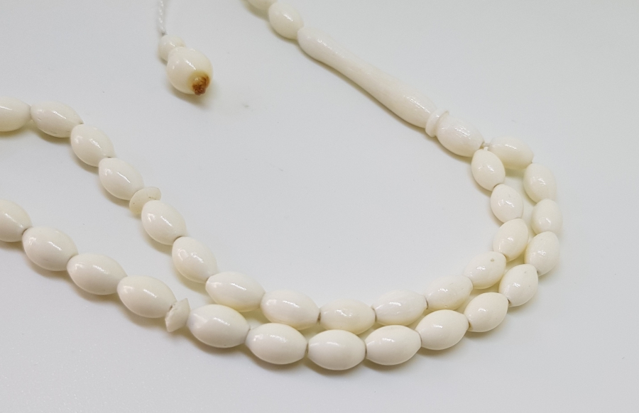 33LÜ KEMİK TESPİH