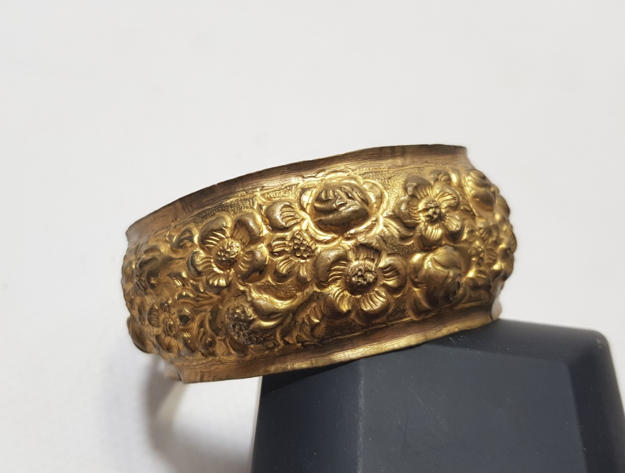 OSMANLI DÖNEMİ ÇOK NADİR TOMBAK BİLEZİK