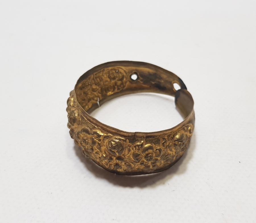 OSMANLI DÖNEMİ ÇOK NADİR TOMBAK BİLEZİK