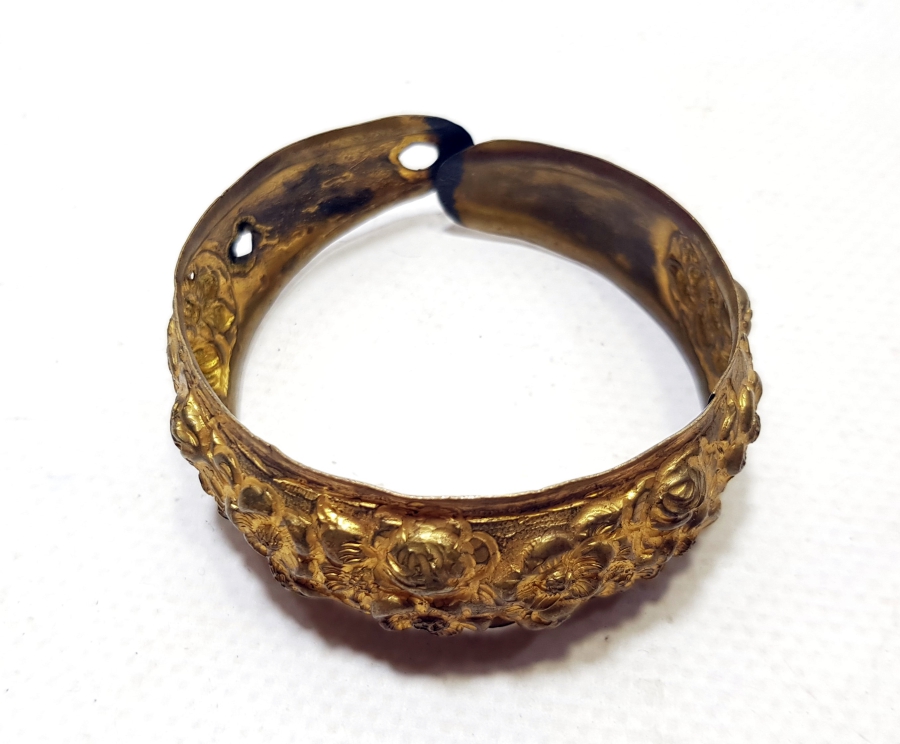 OSMANLI DÖNEMİ ÇOK NADİR TOMBAK BİLEZİK