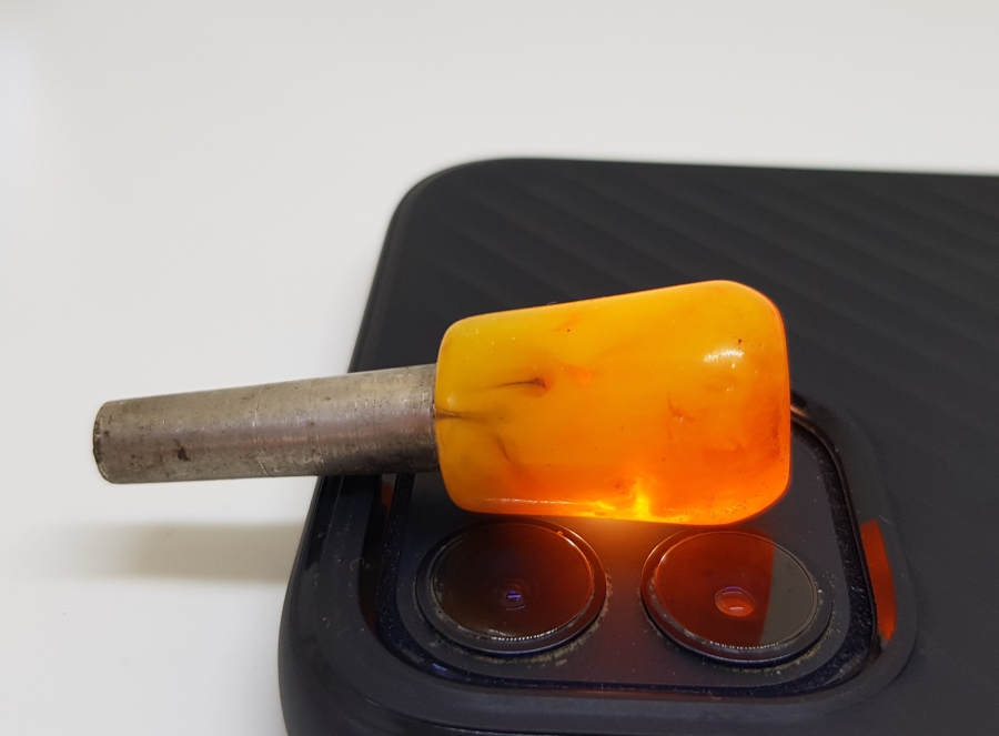 ANTİKA MİSKEVİ BAĞA NARGİLE MARPUCU