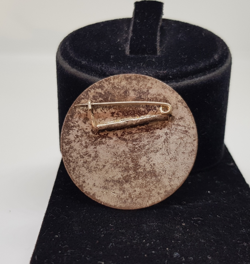 MİNELİ KORE HARBİ ROZETİ