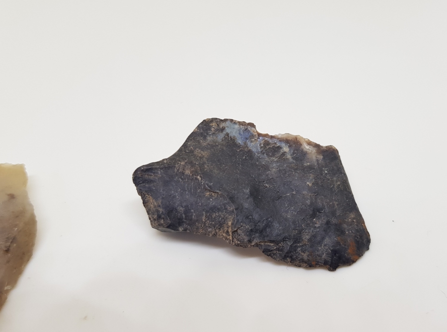 OSMANLI DÖNEMİ İKİ ADET ÇAKMAK TAŞI