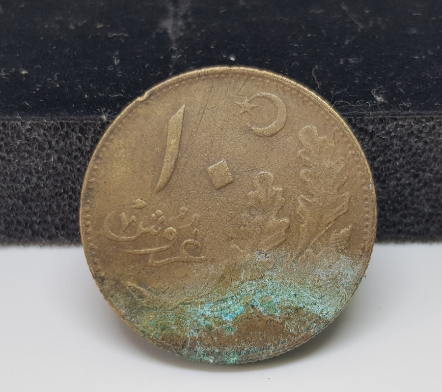 1926 YILI 10 PARA