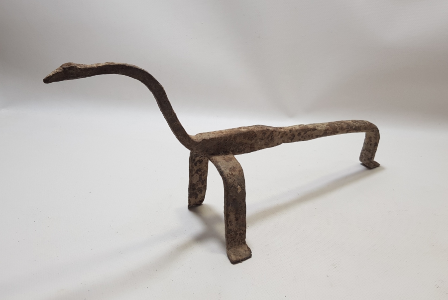 OSMANLI DÖNEMİ EL YAPIMI TEKKE İŞİ NADİR ODUN EŞEĞİ