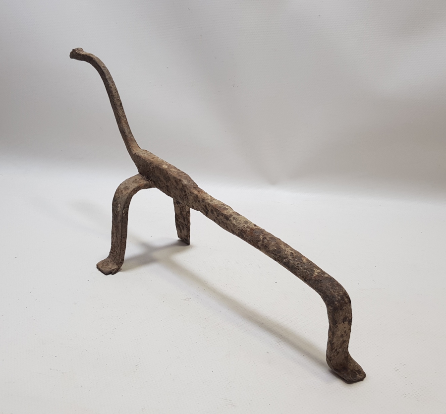 OSMANLI DÖNEMİ EL YAPIMI TEKKE İŞİ NADİR ODUN EŞEĞİ