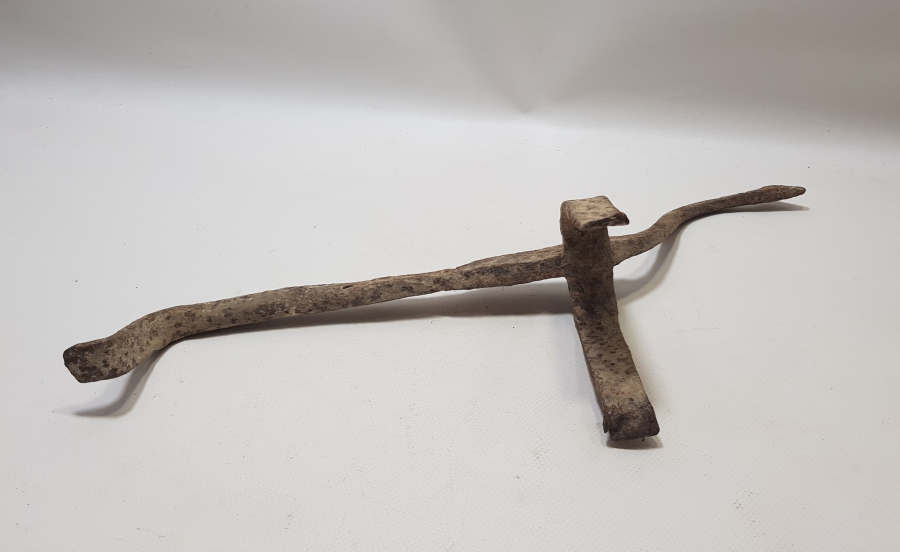 OSMANLI DÖNEMİ EL YAPIMI TEKKE İŞİ NADİR ODUN EŞEĞİ