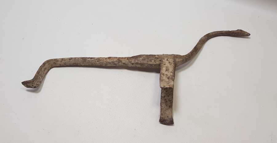 OSMANLI DÖNEMİ EL YAPIMI TEKKE İŞİ NADİR ODUN EŞEĞİ