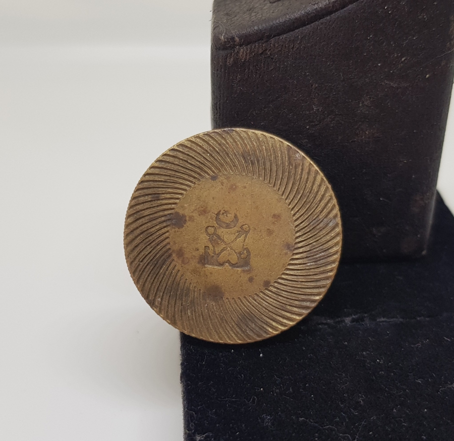 1963 TARİHLİ ŞİRKETİ HAYRİYE TARAFINDAN DÜZENLENMİŞ YÜZME 1. MADALYASI