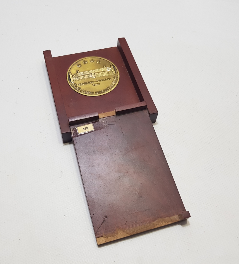 SELİMİYE KIŞLASI GÖRSELLİ 2. ORDU PLAKET