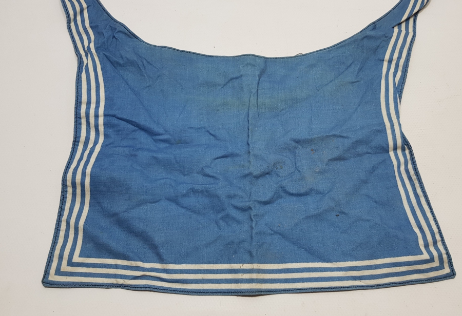 OSMANLI SON DÖNEM ÇOK NADİR DENİZCİ ASKER SIRT YAKALIĞI