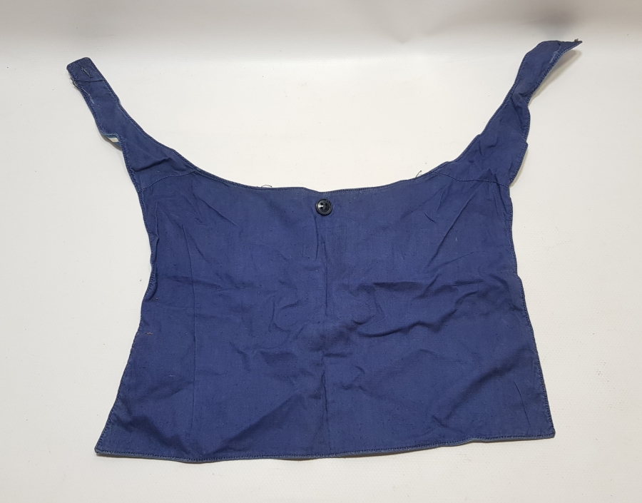 OSMANLI SON DÖNEM ÇOK NADİR DENİZCİ ASKER SIRT YAKALIĞI