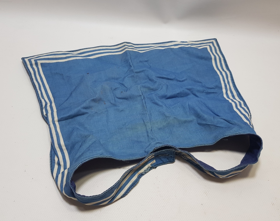 OSMANLI SON DÖNEM ÇOK NADİR DENİZCİ ASKER SIRT YAKALIĞI