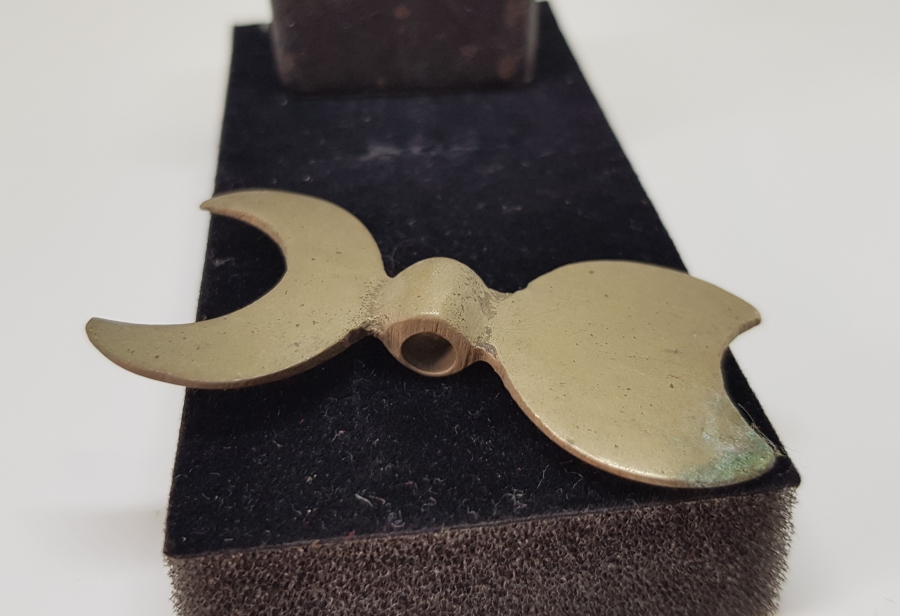 OSMANLI DÖNEMİ ÇOK NADİR DERVİŞ KOLYE UCU