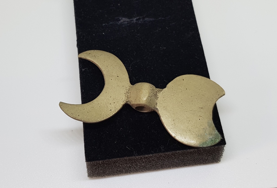 OSMANLI DÖNEMİ ÇOK NADİR DERVİŞ KOLYE UCU