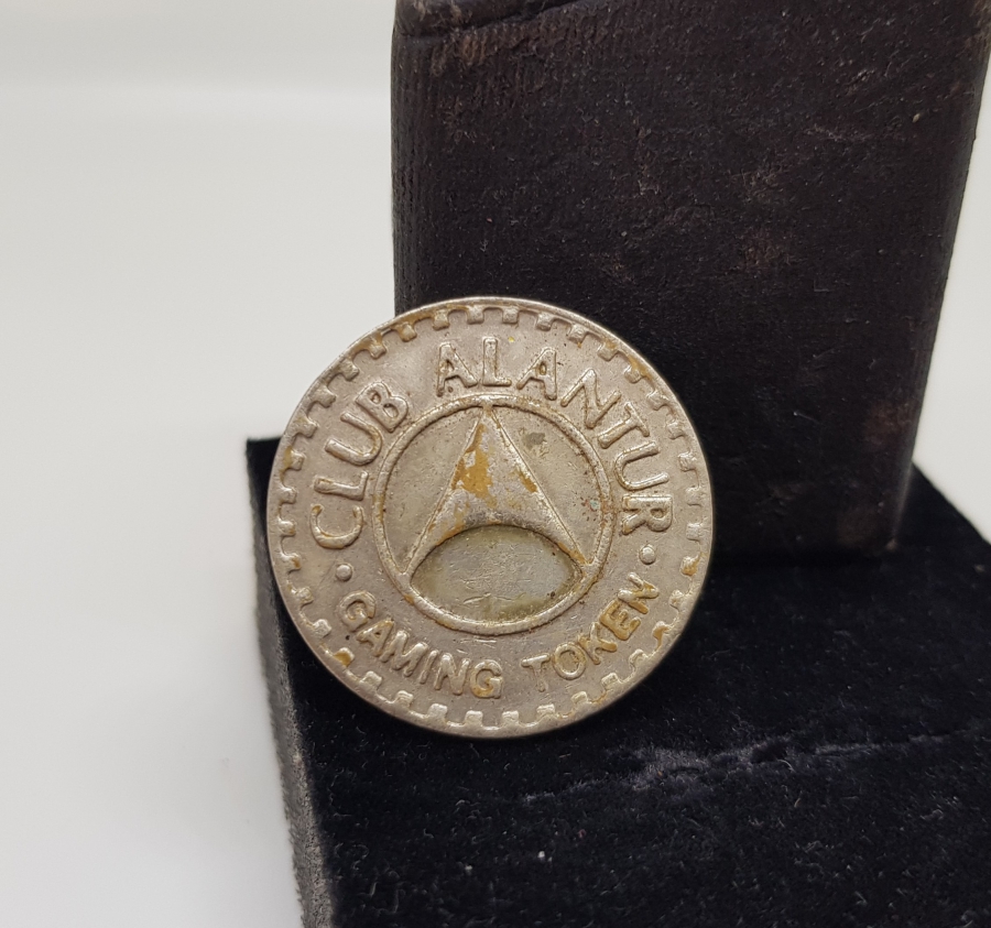 CLUB ALANTUR NADİR JETON