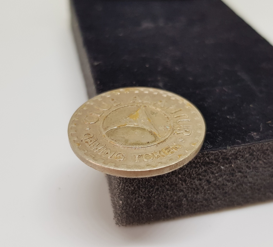 CLUB ALANTUR NADİR JETON