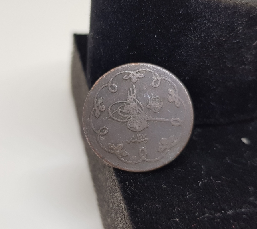 SULTAN ABDULHAMİT DÖNEMİ GÜMÜŞ 10 PARA