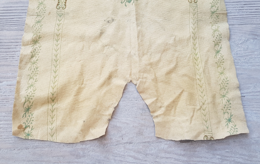 OSMANLI DÖNEMİ KEÇE SECCADE