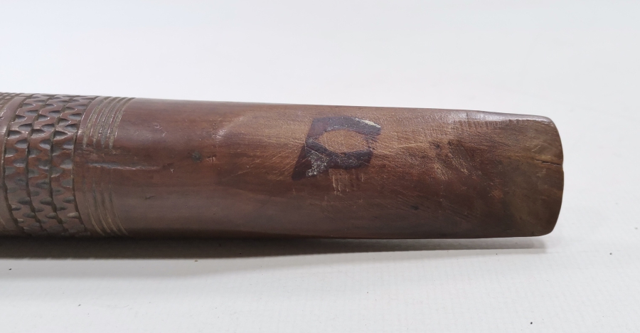 OSMANLI DÖNEMİ DEV BOYDA ÇOK NADİR EDİRNEKARİ SİGARA AĞIZLIĞI