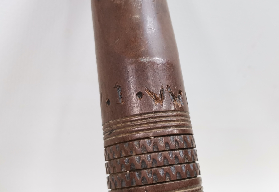 OSMANLI DÖNEMİ DEV BOYDA ÇOK NADİR EDİRNEKARİ SİGARA AĞIZLIĞI