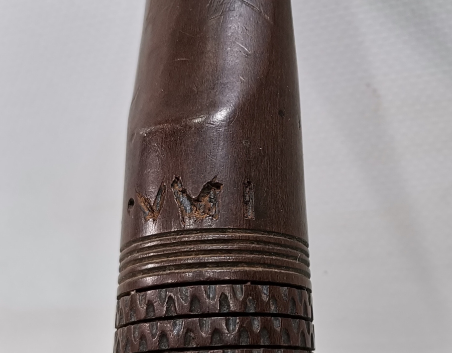 OSMANLI DÖNEMİ DEV BOYDA ÇOK NADİR EDİRNEKARİ SİGARA AĞIZLIĞI