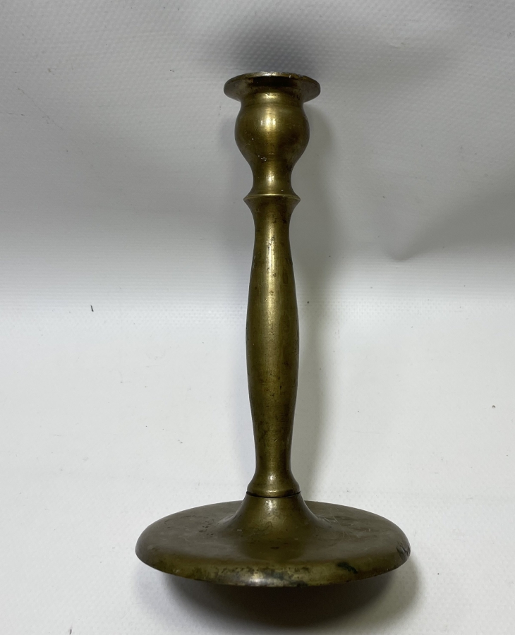 ESKİ ÇİN YAPIMI ANTİKA ŞAMDAN