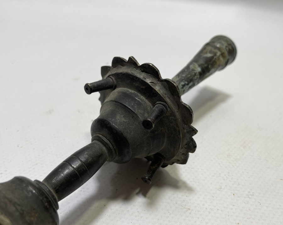 OSMANLI DÖNEMİ SÜLEYMANİYE İŞİ NADİR HAVUZ FISKİYESİ