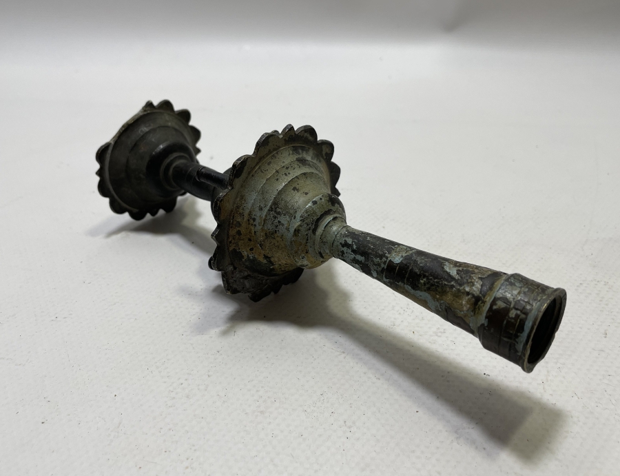 OSMANLI DÖNEMİ SÜLEYMANİYE İŞİ NADİR HAVUZ FISKİYESİ