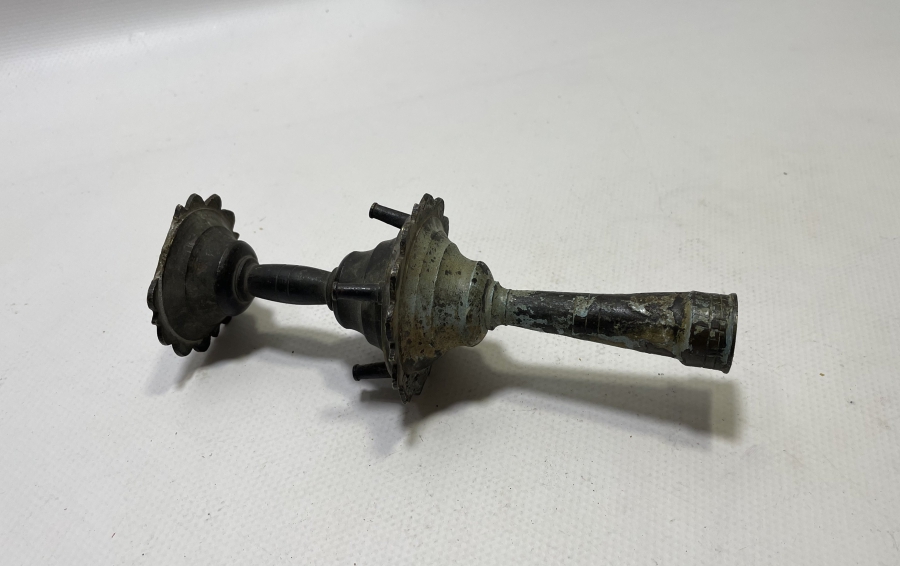 OSMANLI DÖNEMİ SÜLEYMANİYE İŞİ NADİR HAVUZ FISKİYESİ