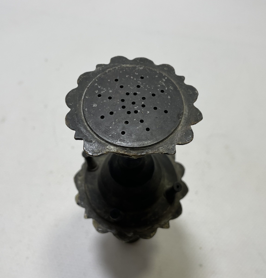 OSMANLI DÖNEMİ SÜLEYMANİYE İŞİ NADİR HAVUZ FISKİYESİ