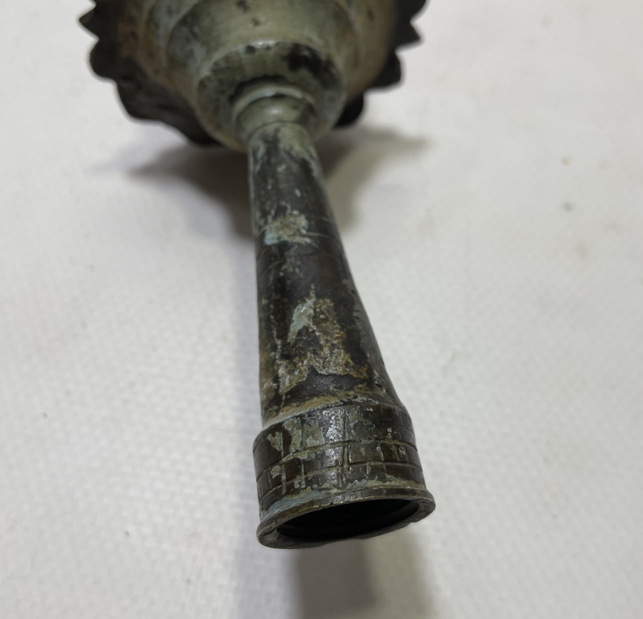 OSMANLI DÖNEMİ SÜLEYMANİYE İŞİ NADİR HAVUZ FISKİYESİ