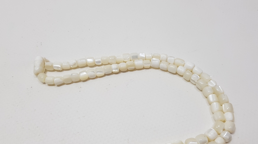 OSMANLI DÖNEMİ SEDEF NAMAZ TESPİHİ - ZİKİR TESPİHİ