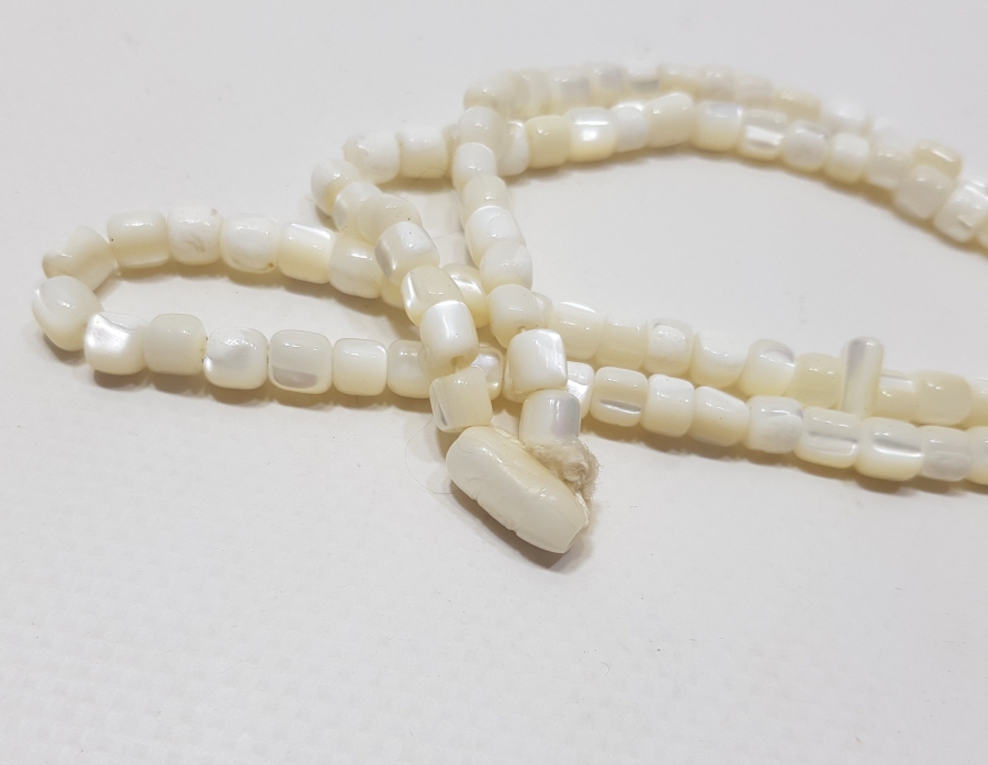 OSMANLI DÖNEMİ SEDEF NAMAZ TESPİHİ - ZİKİR TESPİHİ