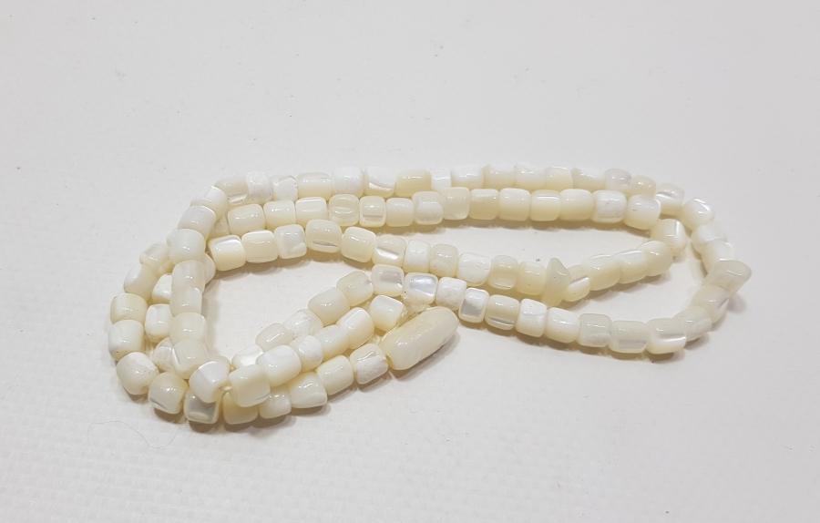 OSMANLI DÖNEMİ SEDEF NAMAZ TESPİHİ - ZİKİR TESPİHİ