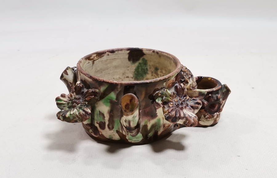 OSMANLI DÖNEMİ NADİR FORMDA ÇANAKKALE ŞEKERLİK